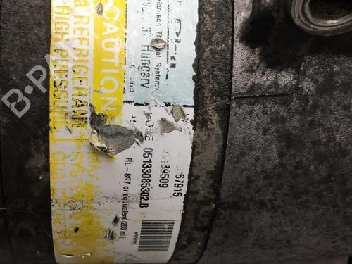 AC Kompressor RENAULT ESPACE IV (JK0/1_) 2.2 dCi (JK0H) | BP25520251M34 