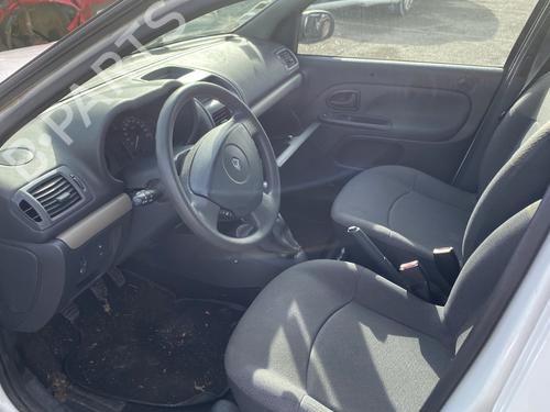 Front left window mechanism RENAULT CLIO II (BB_, CB_) 1.5 dCi (B/CB07) | BP27481994C22 