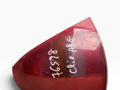 Used Left taillight Left taillight RENAULT CLIO II (BB_, CB_) 1.9 dTi (B/CB0U) (80 hp) 33549935 33549935