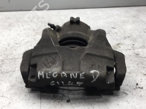 Used Right front brake caliper Right front brake caliper RENAULT MEGANE III Hatchback (BZ0/1_, B3_) 1.5 dCi (86 hp) 25522142 25522142