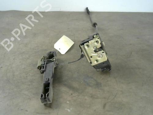Used Front right lock RENAULT ESPACE IV (JK0/1_) 2.2 dCi (JK0H) (150 hp) 25558539