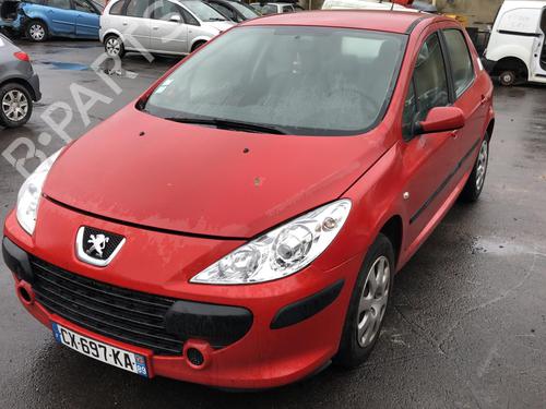 Høyre bak beltestrammer PEUGEOT 307 (3A/C) 1.6 HDi 110 | BP25534997C90 