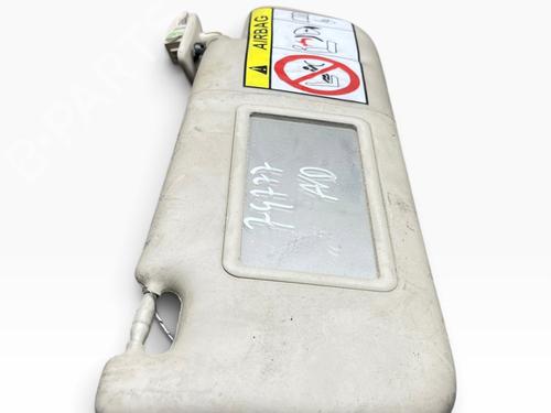 Right sun visor FIAT 500 (312_) 1.2 (312AXA1A) | BP33551880I2 - Image 3
