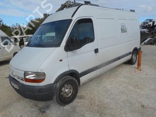 Peças RENAULT MASTER II Van (FD) 2.5 D (FD0A, FD0E, FD2E, FD3E) 2501928