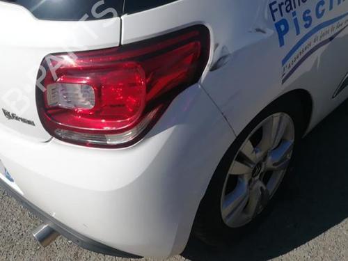 Left front driveshaft CITROËN DS3 (SA_) 1.6 HDi 90 | BP25521722M38 - Image 7