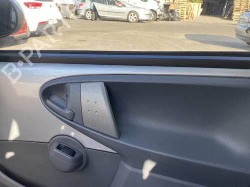 Front left seatbelt CITROËN C1 (PM_, PN_) 1.0 | BP29749071I26 - Image 16