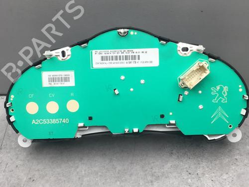 instrument-cluster-citroen-c3-ii-sc_-2009-25525557 main image