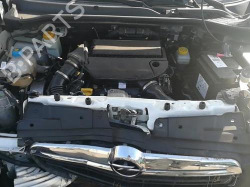 Rudehejsemekanisme ventre foran OPEL COMBO Box Body/MPV (X12) 1.3 CDTI (B05) | BP25553547C22 