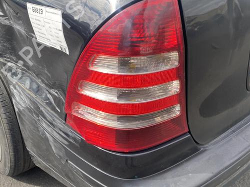 Front left window mechanism MERCEDES-BENZ C-CLASS T-Model (S203) C 200 CDI (203.207) | BP25551567C22 