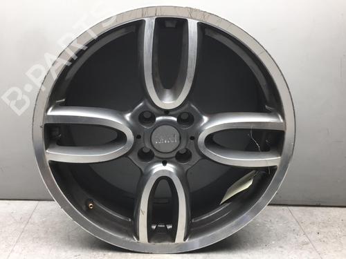 Used Rim MINI MINI (R56) Cooper D (109 hp) 25550760
