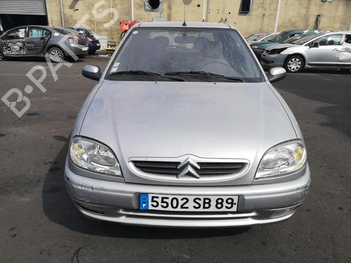 Alternator CITROËN SAXO (S0, S1) 1.4 VTS | BP25585114M7
