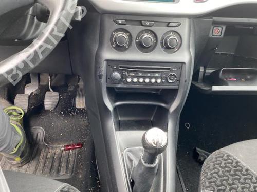 Front right seatbelt CITROËN C3 II (SC_) 1.4 HDi 70 (SC8HZC, SC8HR0, SC8HP4) | BP25507269I25  - Image 26