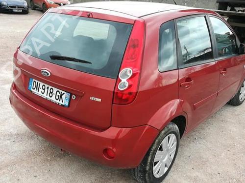 Right mirror FORD FIESTA V (JH_, JD_) 1.4 TDCi | BP25516687C27 