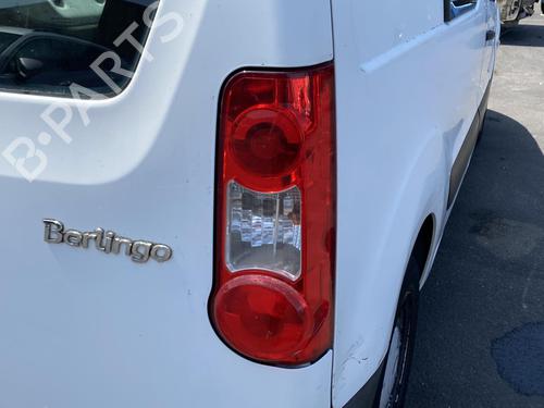Rudehejsemekanisme Højre foran CITROËN BERLINGO Box Body/MPV (B9) 1.6 HDi 90 16V | BP25571432C23 - Image 19