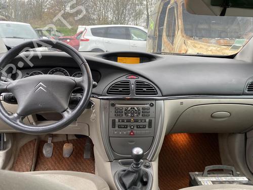 Climate control CITROËN C5 II (RC_) 2.0 HDi (RCRHRH) | BP25566425I5  - Image 35