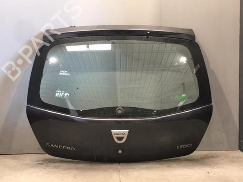 Tailgate DACIA SANDERO 1.5 dCi | BP25579645C6 