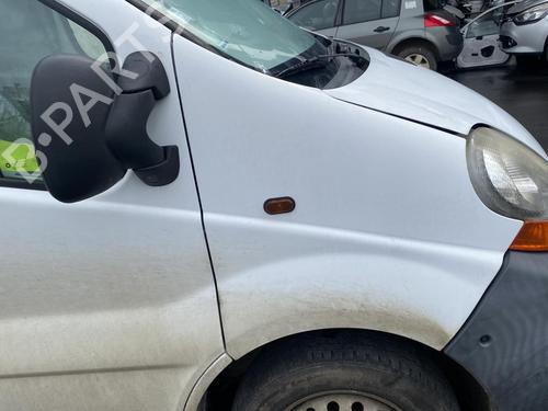 Front right interior door handle RENAULT TRAFIC II Van (FL) 1.9 dCi 80 (FL0B) | BP25510152I14  - Image 8