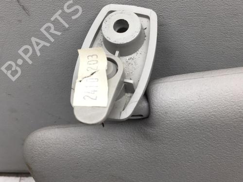 right-sun-visor-opel-corsa-d-s07-2006-2007-2008-2009-2010-2011-2012-2013-2014-2015-25580902 main image