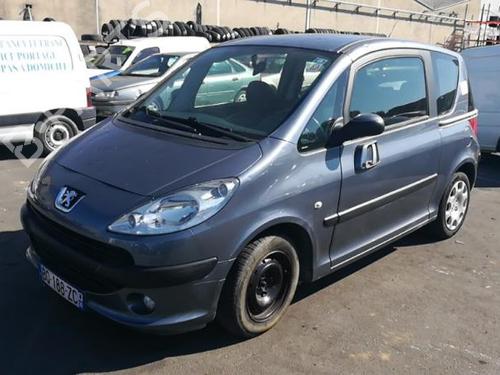 Left front steering knuckle PEUGEOT 1007 (KM_) 1.4 HDi | BP25552967M25  - Image 22