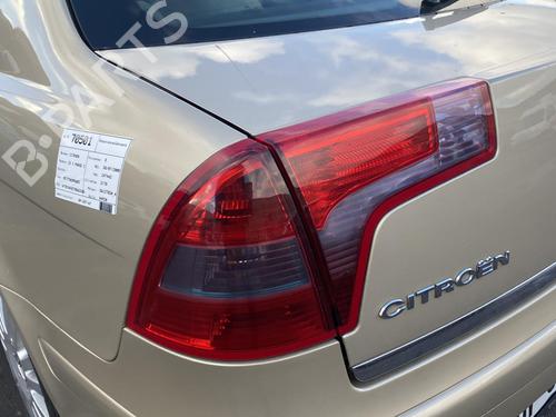 Climate control CITROËN C5 II (RC_) 2.2 HDi | BP25548585I5  - Image 20