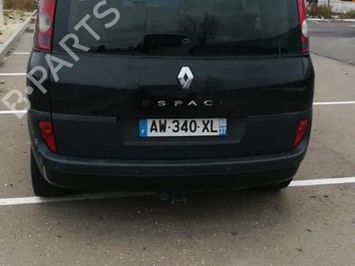 Right taillight RENAULT ESPACE IV (JK0/1_) 1.9 dCi (JK0U) | BP25515822C35 