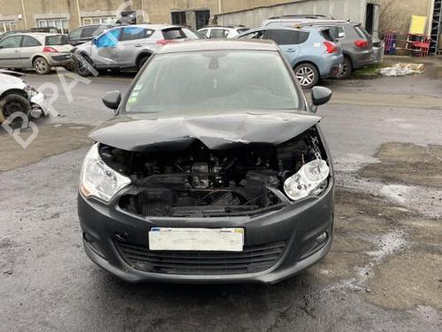 Front wiper motor CITROËN C4 II (NC_) 1.6 HDi 115 | BP25512094M29 - Image 27