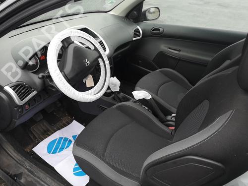 Steering column stalk PEUGEOT 206+ (2L_, 2M_) 1.4 i | BP25521309I23  - Image 20