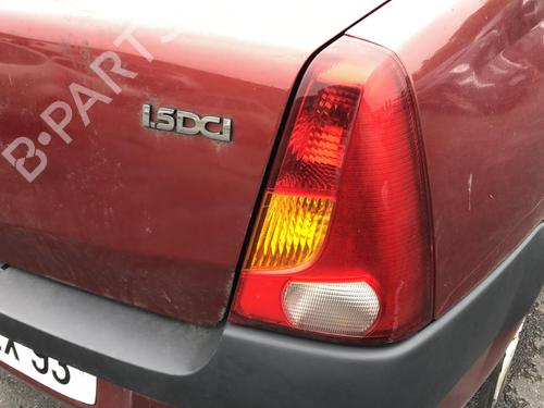 Climate control DACIA LOGAN (LS_) 1.5 dCi (LS0K) | BP25557426I5  - Image 26