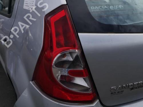 Front left window mechanism DACIA SANDERO 1.5 dCi | BP25555171C22 