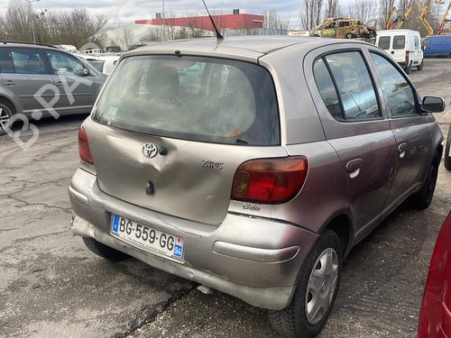 Left front window switch TOYOTA YARIS (_P1_) 1.4 D-4D (NLP10_, NLP10R) | BP25497150I27  - Image 12