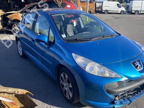 ABS pump PEUGEOT 207 (WA_, WC_) 1.6 HDi | BP26520945M43 