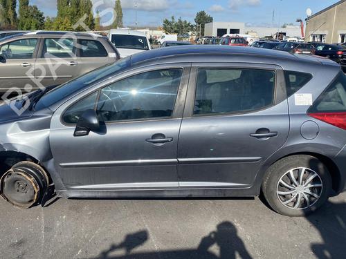 Steering column stalk PEUGEOT 207 SW (WK_) 1.6 HDi | BP25557803I23 