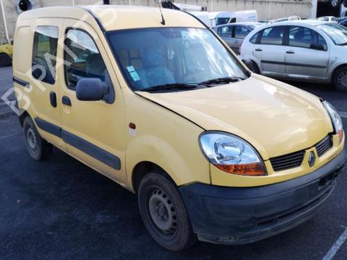 Alternator RENAULT KANGOO (KC0/1_) 1.5 dCi | BP25584956M7 