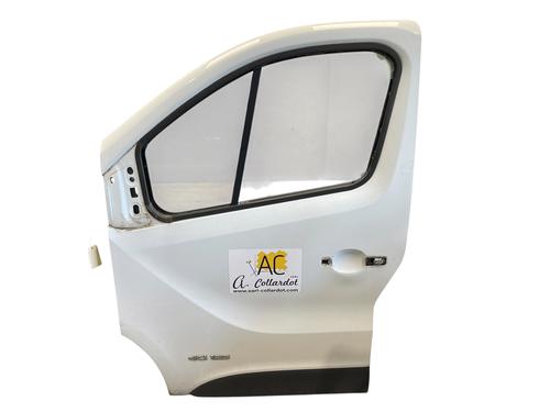 Used Left front door Left front door NISSAN NV300 Van (X82) 1.6 dci 125 (125 hp) 33550859 33550859