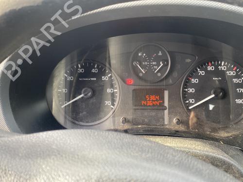 Ignition barrel PEUGEOT PARTNER Box Body/MPV 1.6 HDi | BP31595991M48  - Image 18