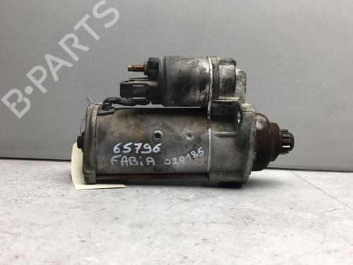 Starter SKODA FABIA I Combi (6Y5) 1.9 TDI | BP25580837M8 - Image 3