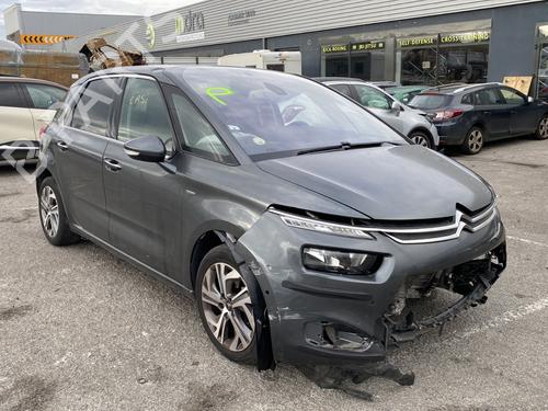 Rear right seatbelt CITROËN C4 Picasso II  | BP33674401I28  - Image 7