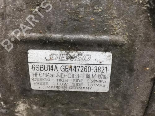 AC compressor BMW 3 (E90) 320 d | BP25581889M34 