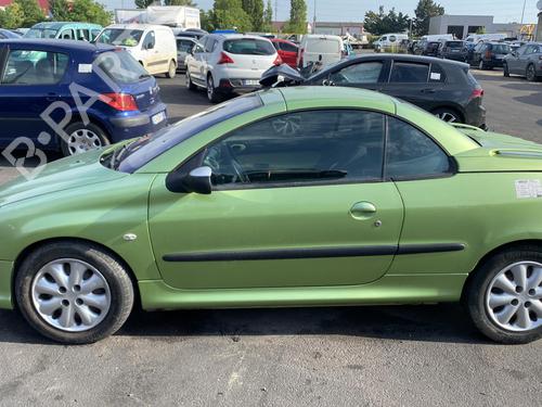 ABS pump PEUGEOT 206 CC (2D) 1.6 16V (2DNFUF, 2DNFUR) | BP25542015M43 - Image 7