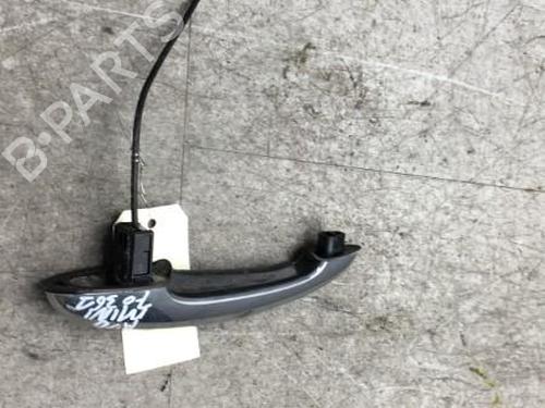 Used Front right exterior door handle MINI MINI (R56) Cooper D (112 hp) 25529332