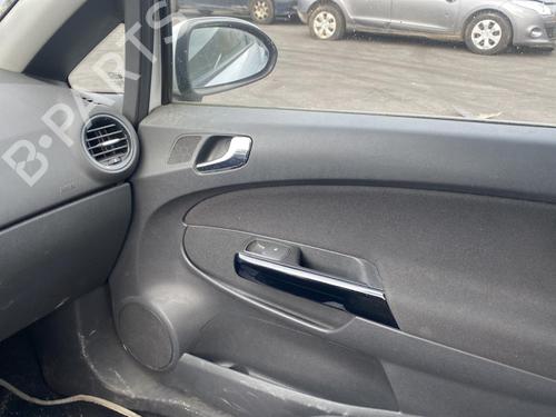 Front left lock OPEL CORSA D (S07) 1.0 (L08, L68) | BP25550826C98 
