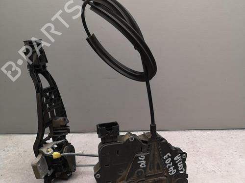 Used Front left lock OPEL CORSA D (S07) 1.3 CDTI (L08, L68) (90 hp) 25578668