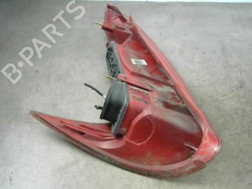 Right taillight PEUGEOT 206 SW (2E/K) 2.0 HDi | BP25524016C35 