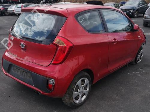 Right sun visor KIA PICANTO II (TA) 1.0 | BP25578869I2 - Image 22