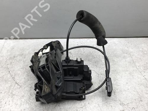 Rear left lock RENAULT MEGANE III Hatchback (BZ0/1_, B3_) 1.5 dCi (BZ0C) | BP25580830C100 