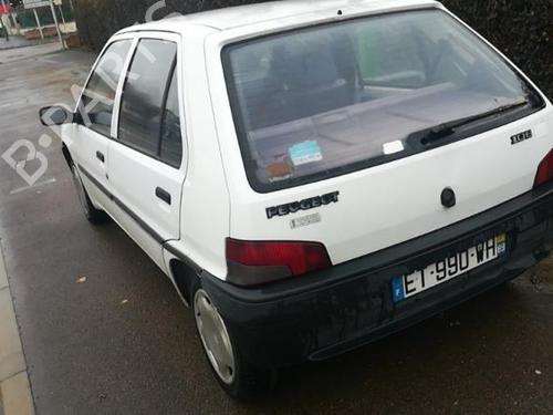 Left taillight PEUGEOT 106 I (1A, 1C) 1.0 | BP25515658C34 