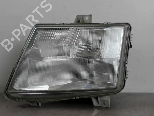 Used Left headlight MERCEDES-BENZ VITO Van (W638) 110 D 2.3 (638.074, 638.078) (98 hp) 25552562