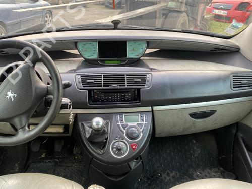 Electronic module PEUGEOT 807 (EB_) 2.2 HDi | BP25501128M83  - Image 6