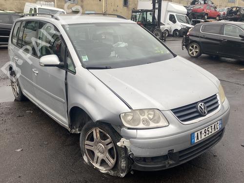 Climate control VW TOURAN (1T1, 1T2) 1.9 TDI | BP25541383I5 