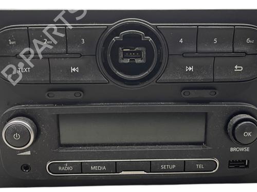 Radio RENAULT TWINGO III (BCM_, BCA_) 1.0 SCe 70 (BCMB) | BP28202593E6  - Image 5